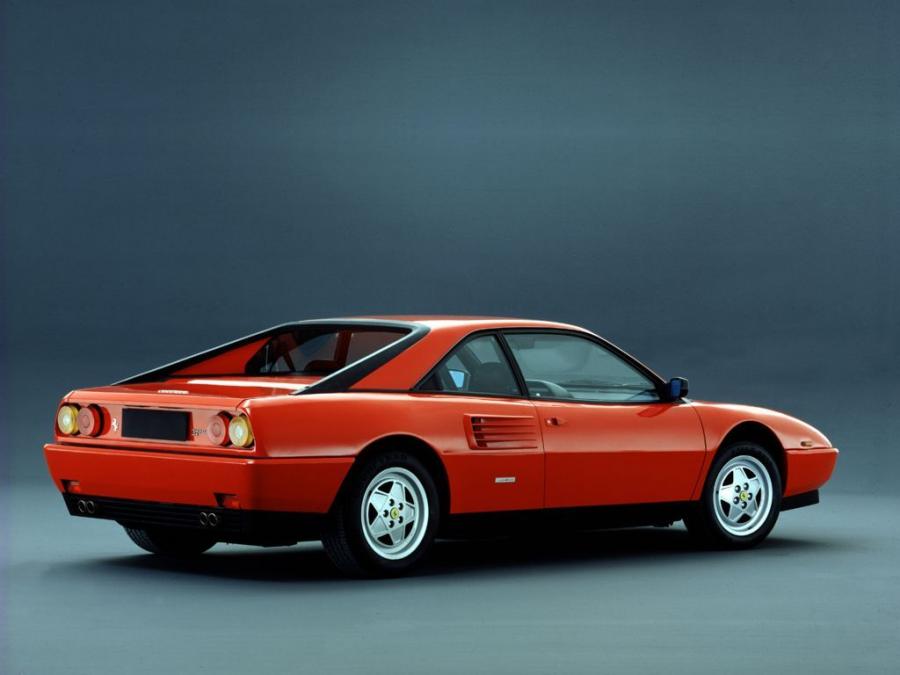  Ferrari Mondial T 1989 года  (фото 5 из 20)